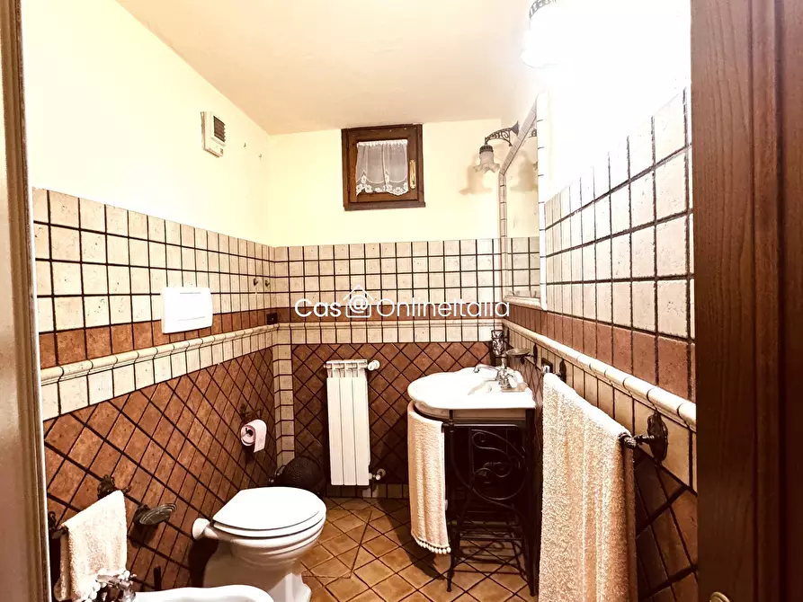 Immagine 23 di Casa indipendente in vendita  in Via Pistoiese 190 a Prato