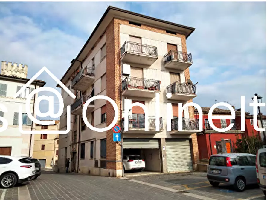 Immagine 1 di Appartamento in vendita  in Piazza Giuseppe Mengoni 1 a Magione