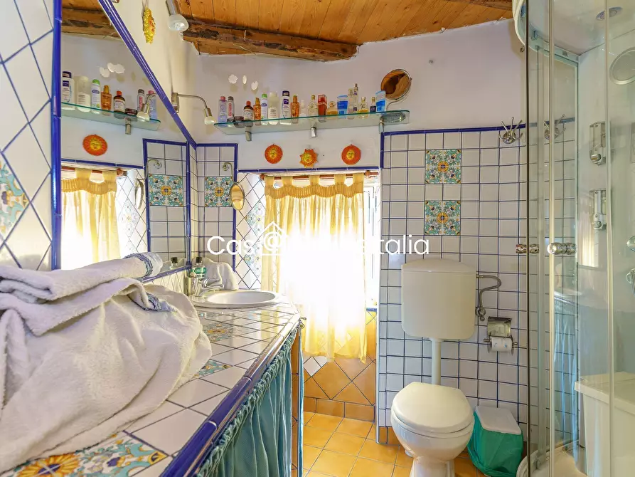 Immagine 13 di Terratetto in vendita  in Via Grutta 26 a Antillo