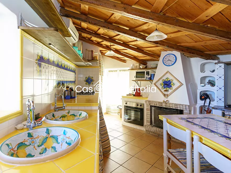 Immagine 2 di Terratetto in vendita  in Via Grutta 26 a Antillo