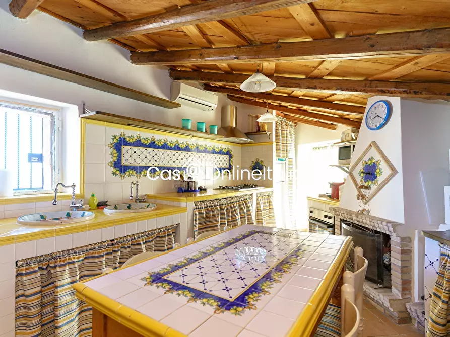 Immagine 3 di Terratetto in vendita  in Via Grutta 26 a Antillo