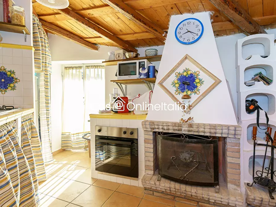 Immagine 5 di Terratetto in vendita  in Via Grutta 26 a Antillo