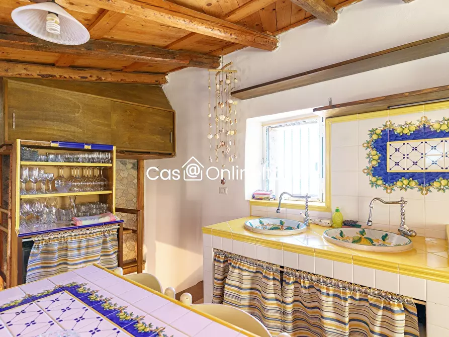 Immagine 9 di Terratetto in vendita  in Via Grutta 26 a Antillo