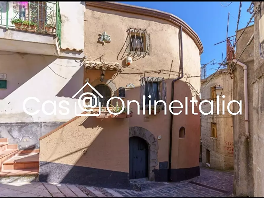 Immagine 20 di Terratetto in vendita  in Via Grutta 26 a Antillo