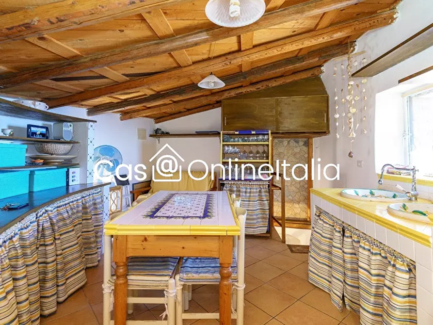 Immagine 7 di Terratetto in vendita  in Via Grutta 26 a Antillo