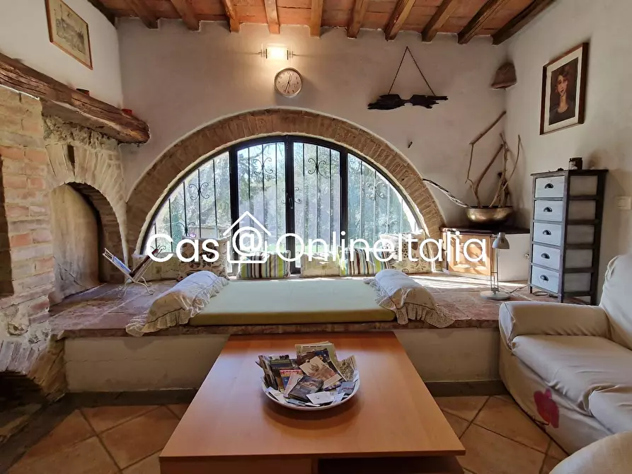 Immagine 1 di Casa indipendente in vendita  in Località Montegabbro 59 a Colle Di Val D'elsa