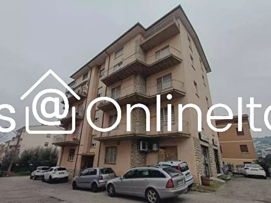 Immagine 1 di Appartamento in vendita  in Via Niccolo' Paganini 1 a Perugia