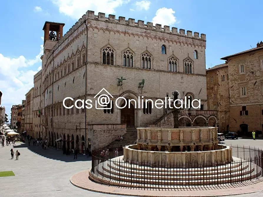 Immagine 4 di Appartamento in vendita  in Via Galileo Galilei 63 a Corciano