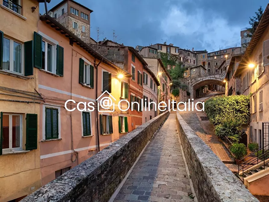 Immagine 7 di Appartamento in vendita  in Via San Martino 7 a Foligno