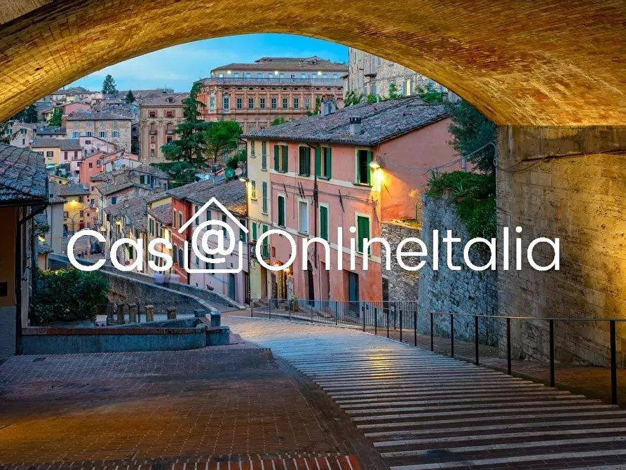 Immagine 8 di Appartamento in vendita  in Via San Martino 7 a Foligno