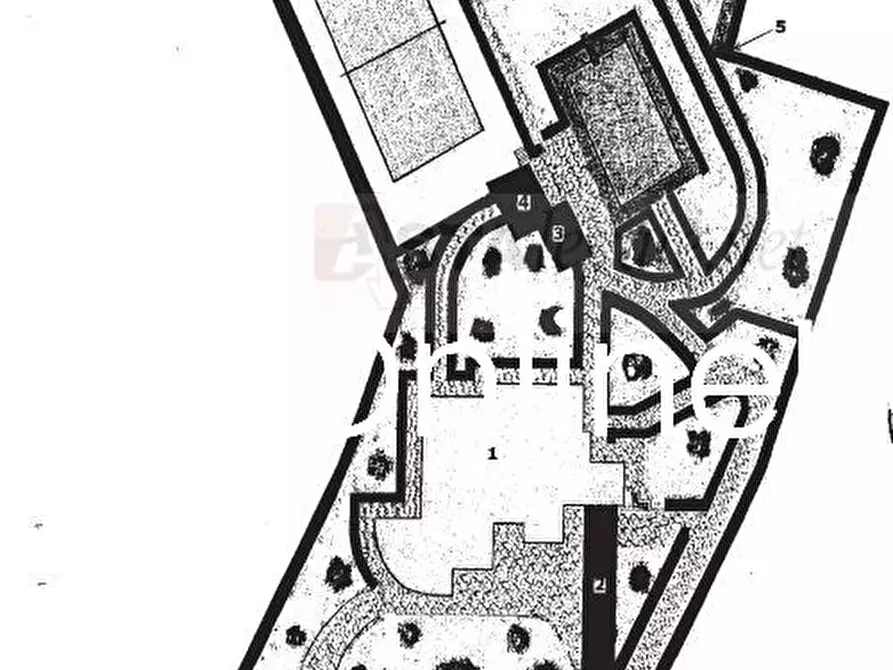 Immagine 16 di Villa in vendita  in Via Campo del Patollo 31 a Perugia