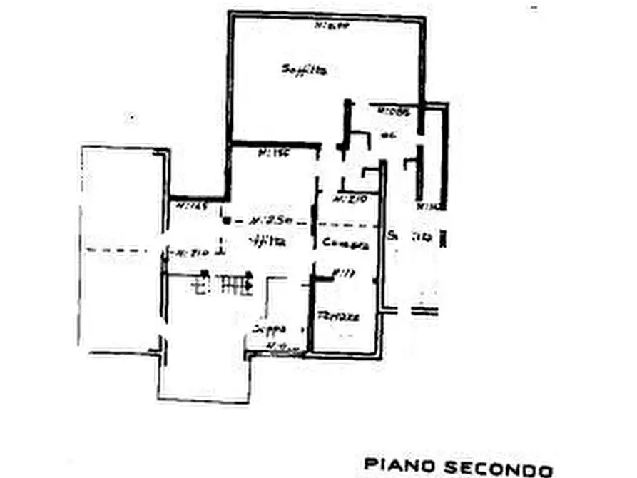 Immagine 18 di Villa in vendita  in Via Campo del Patollo 31 a Perugia