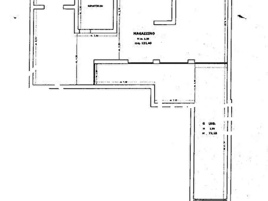 Immagine 19 di Villa in vendita  in Via Campo del Patollo 31 a Perugia