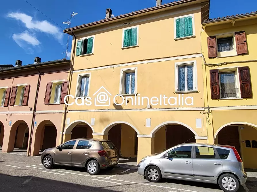 Immagine 1 di Appartamento in vendita  in Via Vittorio Marchi 11 a Novellara