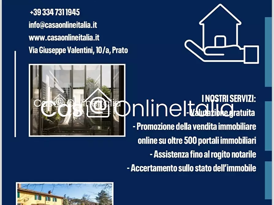 Immagine 12 di Magazzino in vendita  in Via Santa Margherita 20 a Prato