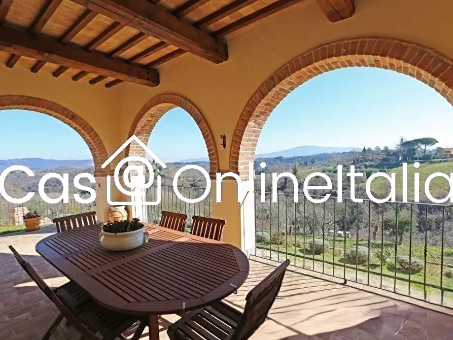 Immagine 20 di Villa in vendita  in Strada Vicinale Corleone 30 a Città Della Pieve