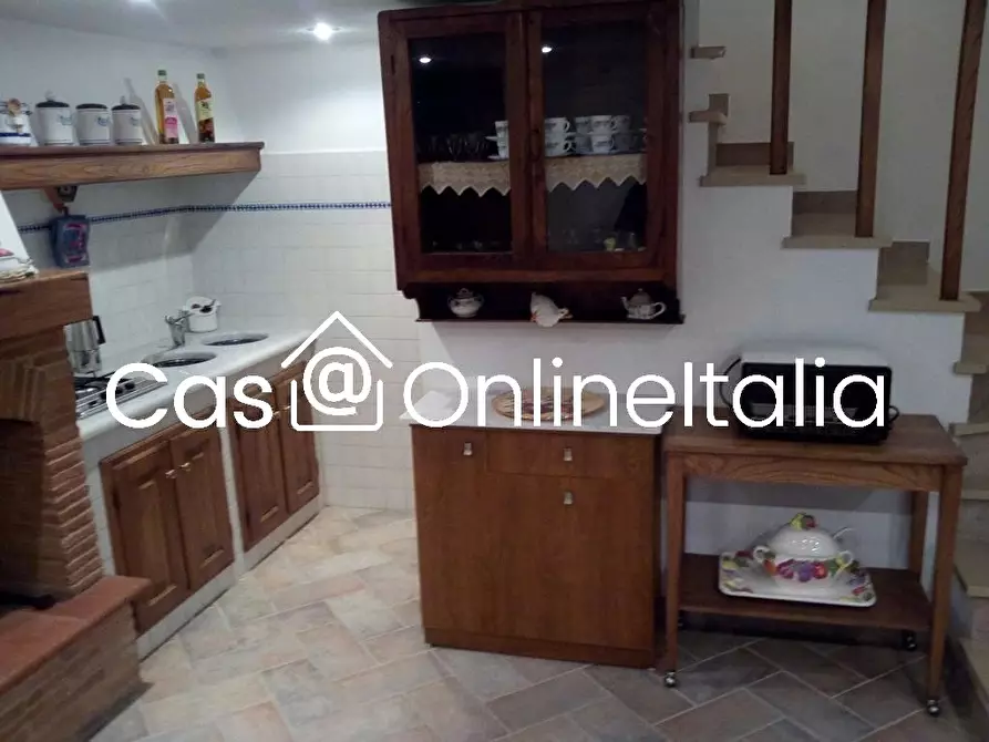 Immagine 7 di Terratetto in vendita  in via della costa a Camaiore