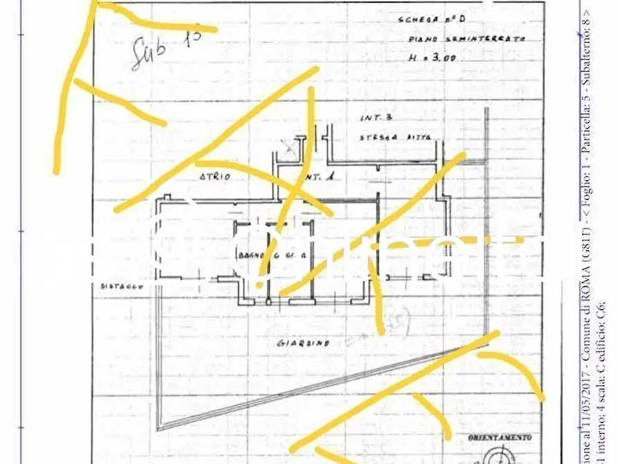 Immagine 13 di Terratetto in vendita  in via della costa a Camaiore