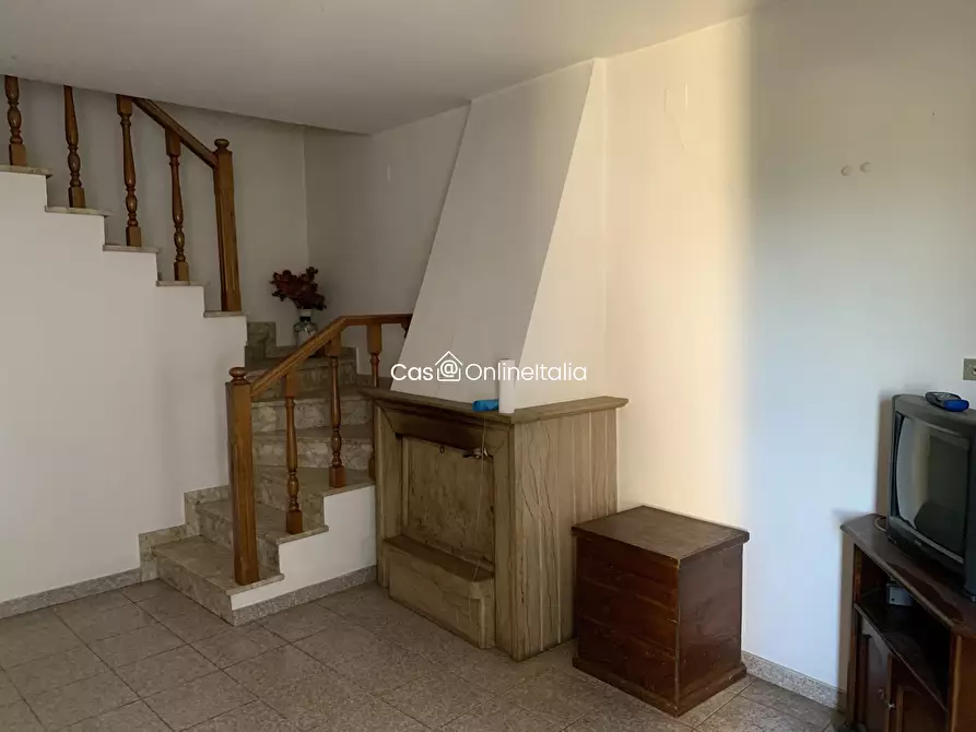 Immagine 3 di Terratetto in vendita  in Via dei Lavatoi a Gubbio