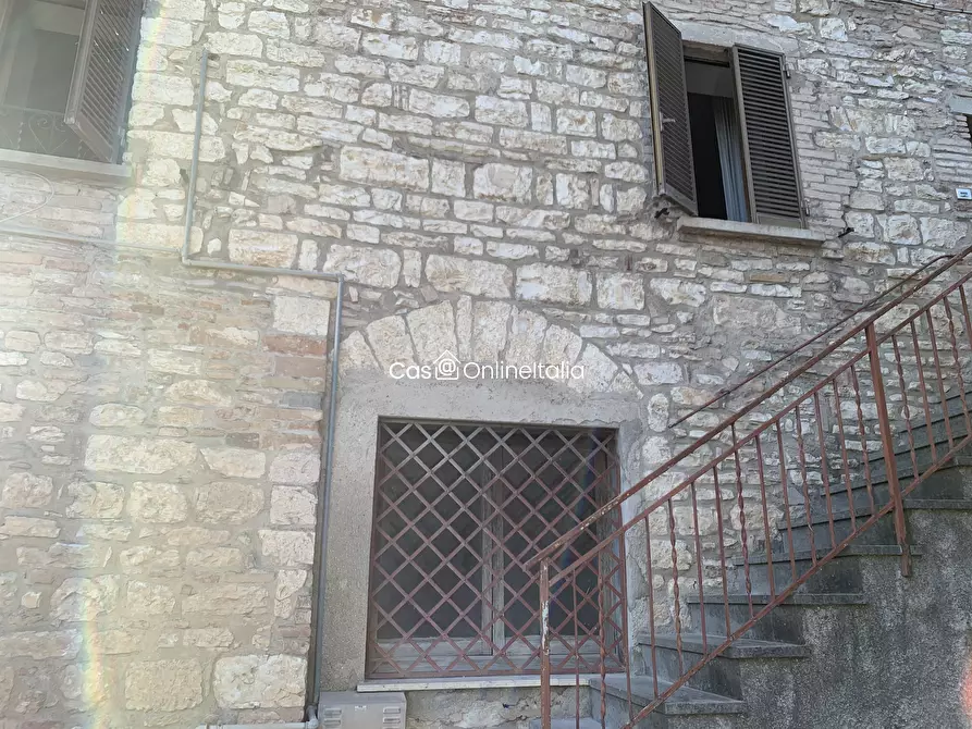 Immagine 22 di Terratetto in vendita  in Via dei Lavatoi a Gubbio
