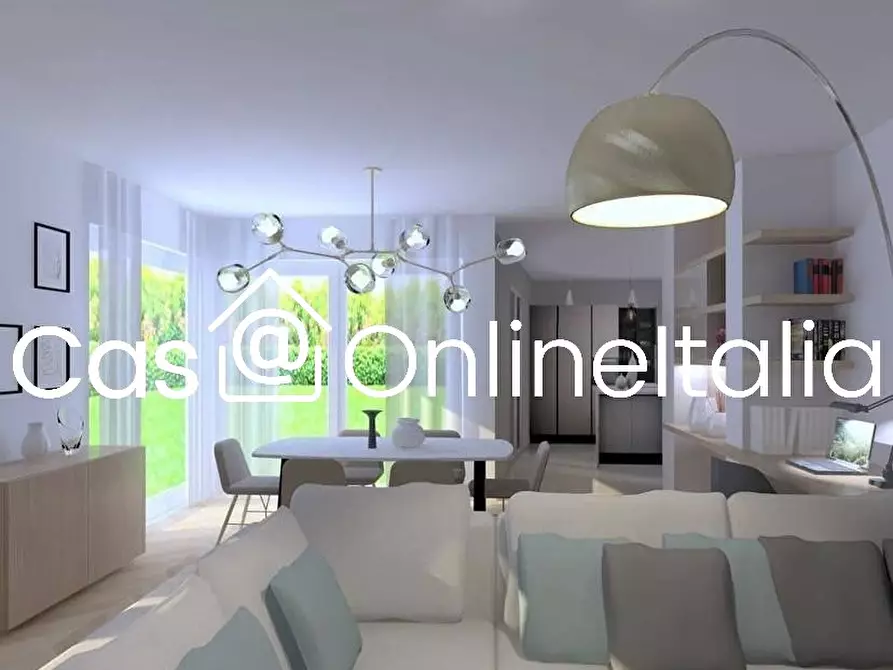 Immagine 16 di Appartamento in vendita  in Via Auricarro 122 a Palo Del Colle