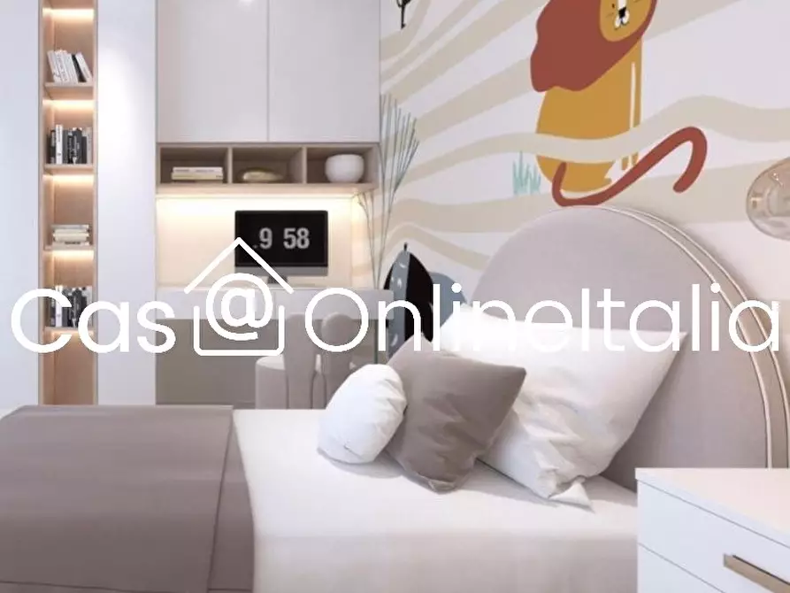 Immagine 17 di Appartamento in vendita  in Via Auricarro 122 a Palo Del Colle