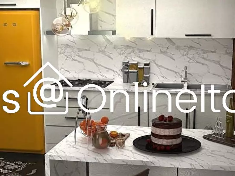 Immagine 19 di Appartamento in vendita  in Via Auricarro 122 a Palo Del Colle