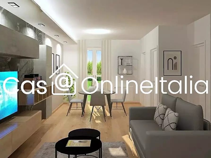 Immagine 4 di Appartamento in vendita  in Via Auricarro 122 a Palo Del Colle