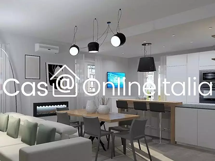 Immagine 6 di Appartamento in vendita  in Via Auricarro 122 a Palo Del Colle