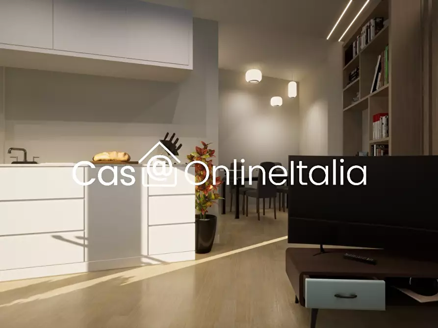 Immagine 9 di Appartamento in vendita  in Via Auricarro 122 a Palo Del Colle