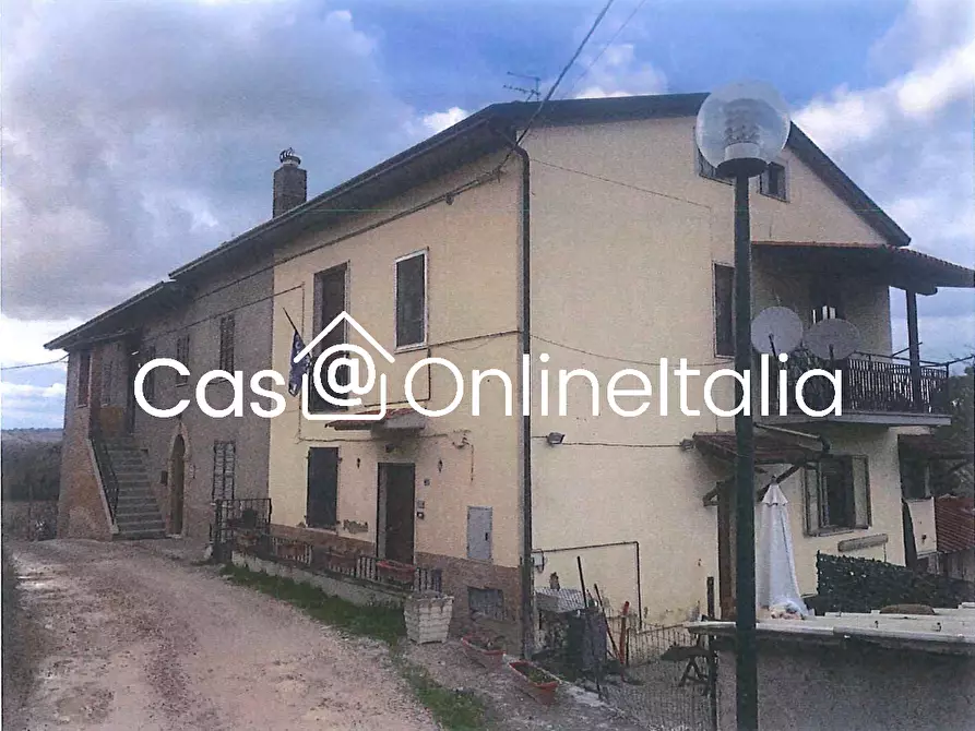 Immagine 2 di Terratetto in vendita  in Via Roma 41 a Torgiano