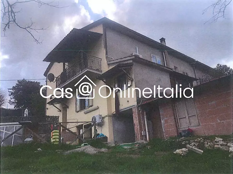 Immagine 3 di Terratetto in vendita  in Via Roma 41 a Torgiano