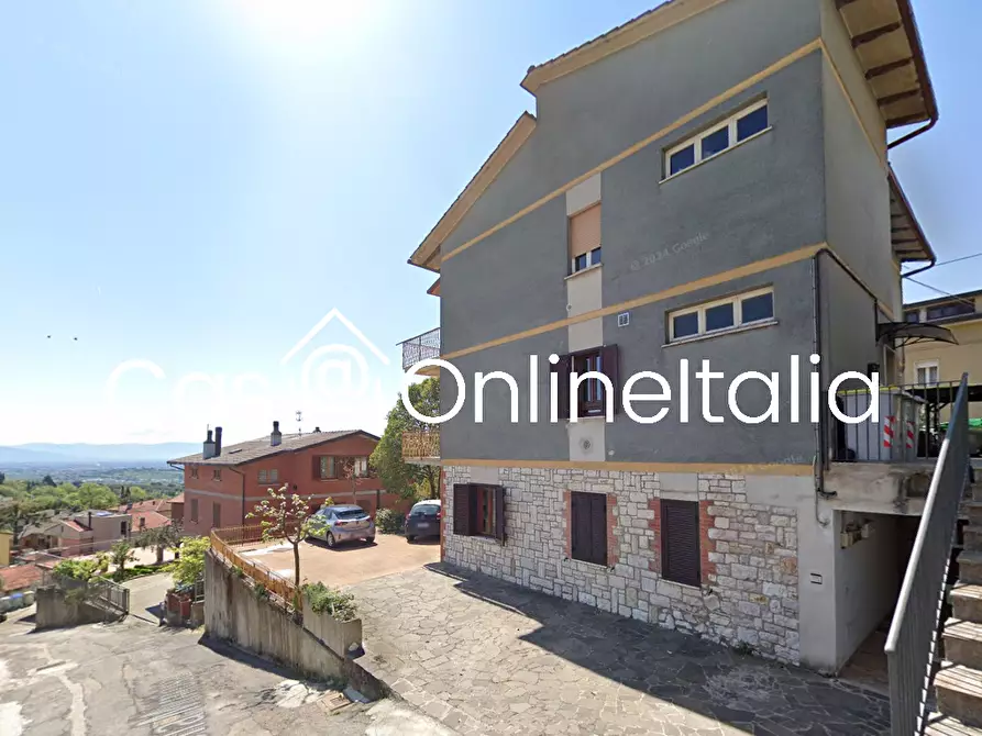 Immagine 2 di Appartamento in vendita  in Via della Mimosa 11 a Perugia