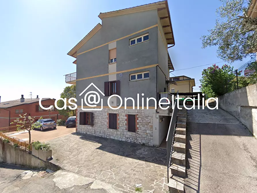 Immagine 10 di Appartamento in vendita  in Via della Mimosa 11 a Perugia