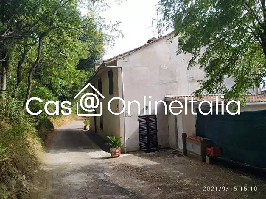 Immagine 5 di Casa indipendente in vendita  in Strada Palazzo dei Prati 9 a Perugia