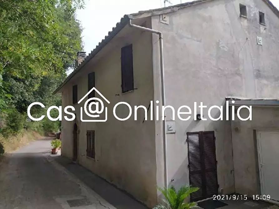 Immagine 6 di Casa indipendente in vendita  in Strada Palazzo dei Prati 9 a Perugia