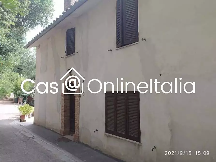 Immagine 7 di Casa indipendente in vendita  in Strada Palazzo dei Prati 9 a Perugia