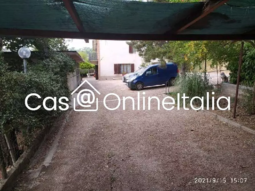 Immagine 35 di Casa indipendente in vendita  in Strada Palazzo dei Prati 9 a Perugia