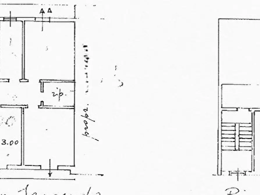Immagine 32 di Appartamento in vendita  in Via Fratelli Rosselli 74 a Vaiano