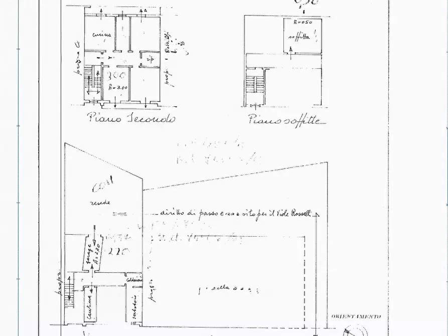 Immagine 33 di Appartamento in vendita  in Via Fratelli Rosselli 74 a Vaiano