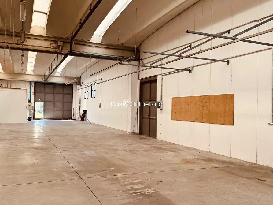 Immagine 12 di Capannone industriale in vendita  in Via Larga 155 a Quarrata