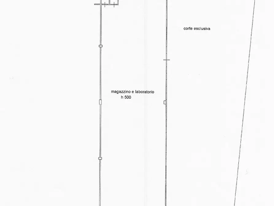 Immagine 18 di Capannone industriale in vendita  in Via Larga 155 a Quarrata