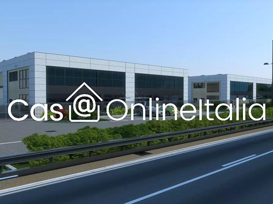 Immagine 1 di Capannone industriale in vendita  in Via Walter Tobagi 2 a Montale