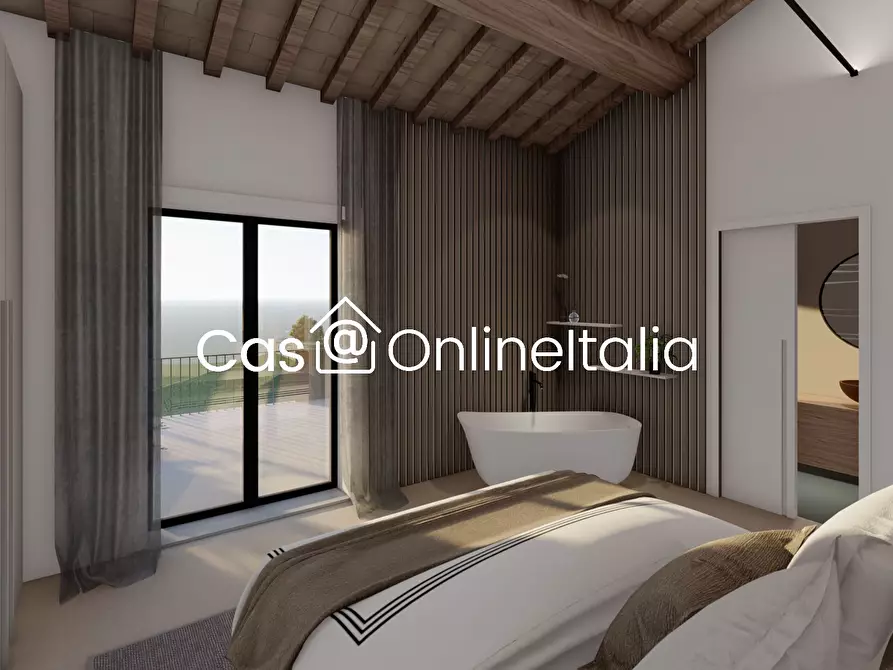 Immagine 23 di Villa in vendita  in San Vito 06065 PG a Passignano Sul Trasimeno