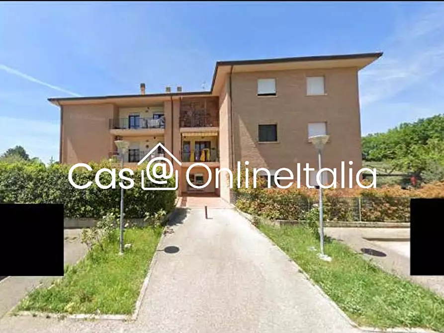 Immagine 2 di Appartamento in vendita  in Via Elpidio Petrignani 2 a Assisi