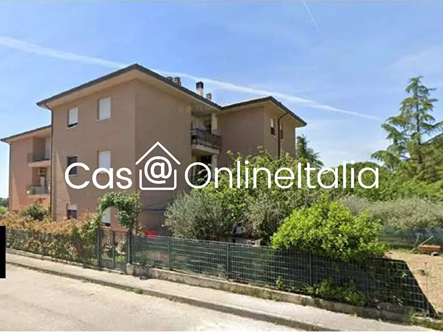 Immagine 3 di Appartamento in vendita  in Via Elpidio Petrignani 2 a Assisi