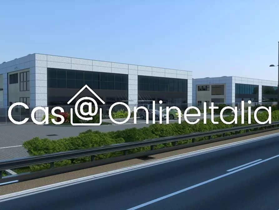 Immagine 1 di Capannone industriale in affitto  in Via Pomeria 32 a Montemurlo