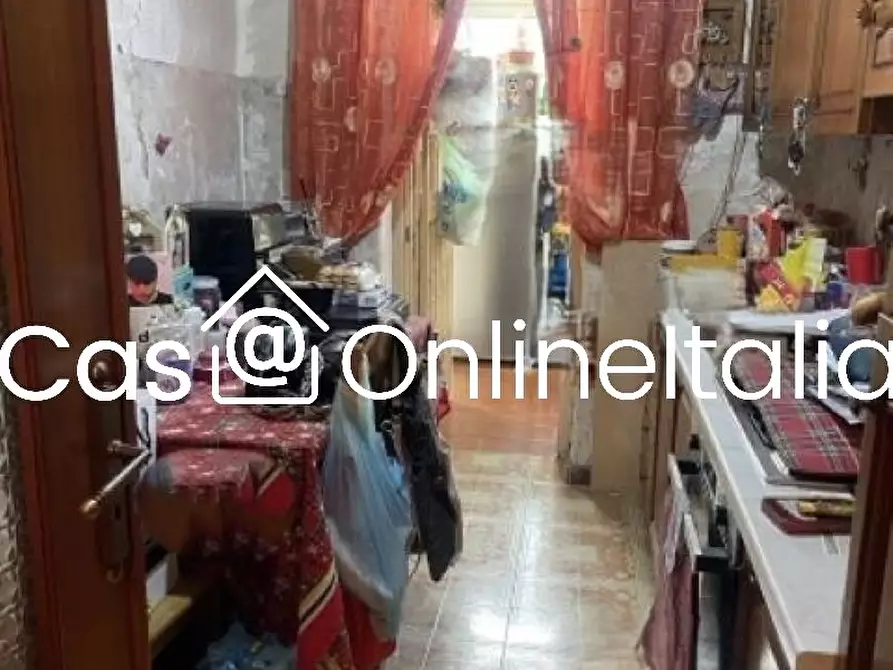 Immagine 4 di Appartamento in vendita  in Via Puglia 44 a Catania