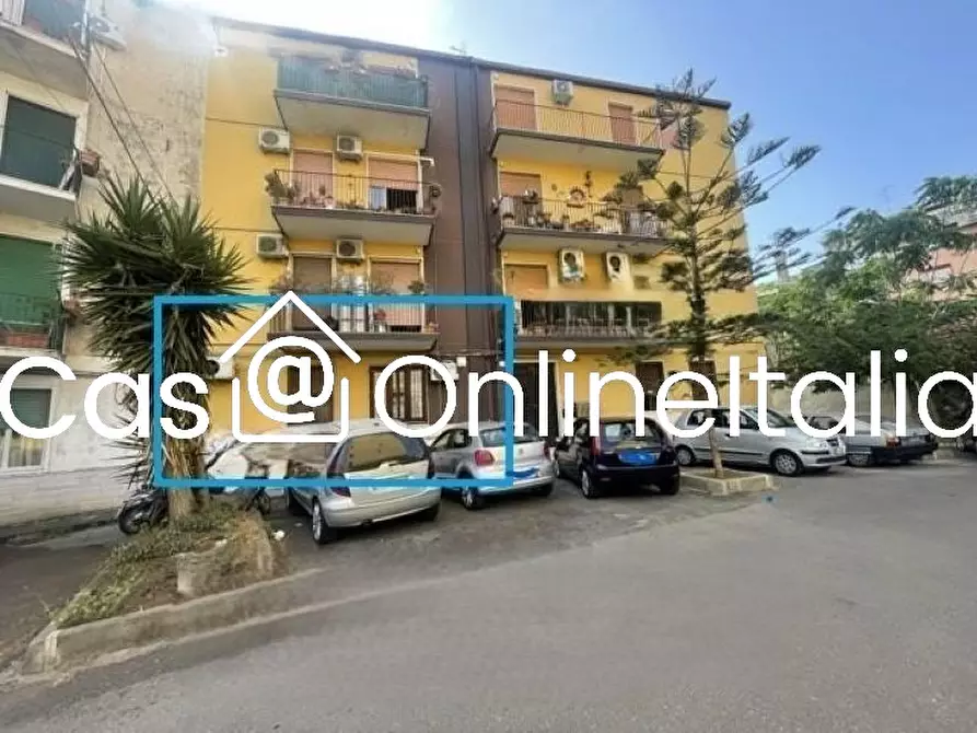 Immagine 5 di Appartamento in vendita  in Via Puglia 44 a Catania