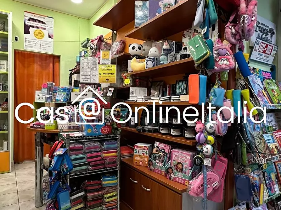 Immagine 29 di Attività commerciale in vendita  in Via Giovanni Amendola 5 a Reggio Nell'emilia